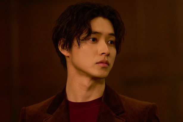 【写真を見る】山崎賢人＆松下洸平の姿を収めた場面写真も解禁！