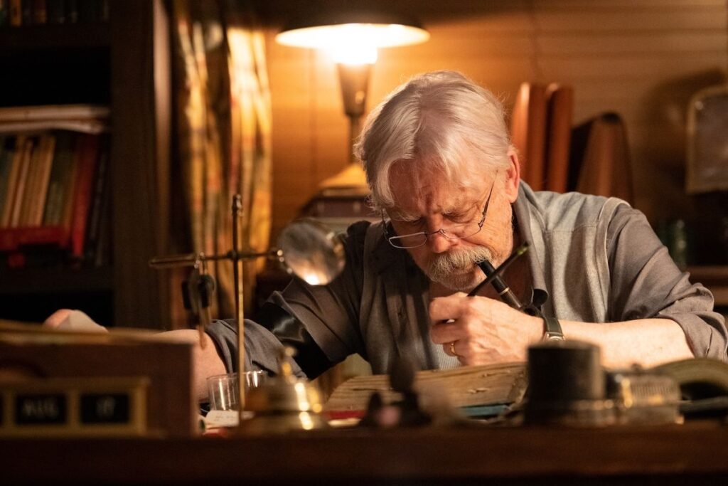 マーク・ハミルが“祖父役”を演じた『サンキュー、チャック』を語る！場面写真＆メイキング、特別映像が一挙に解禁｜最新の映画ニュースならMOVIE WALKER PRESS