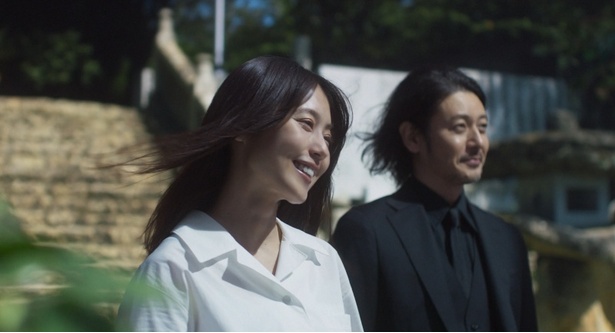 【写真を見る】オダギリジョー、有村架純のW主演映画『mopim(ムパン）』(監督：水落豊)も上映