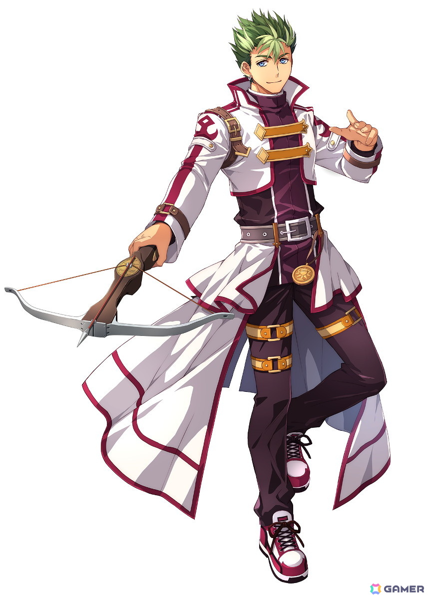 「空の軌跡 the 2nd」の発売日が9月17日に決定！アルバムやDLC衣装、Blu-ray、書籍を同梱した「ウロボロス BOX」も登場の画像