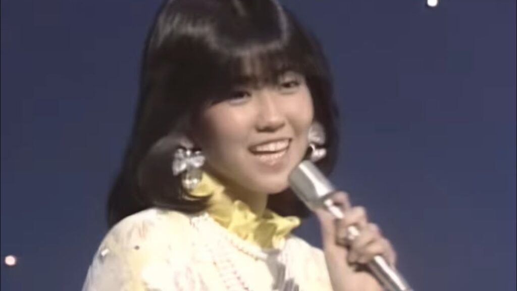 チャイニーズ・キッス/松本伊代 1983年 ドリフ大爆笑 作詞:康珍化 作曲:亀井登志夫 編曲:鷺巣詩郎 - MAGMOE