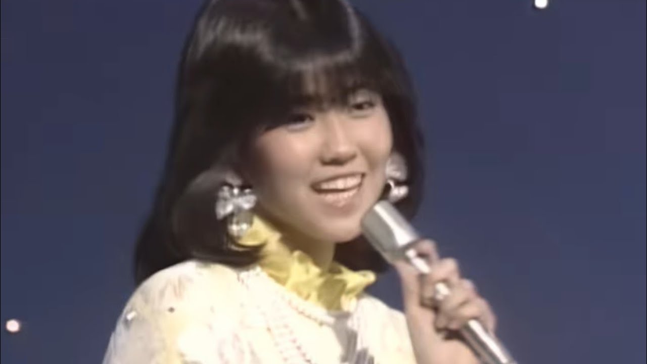チャイニーズ・キッス/松本伊代 1983年 ドリフ大爆笑 作詞:康珍化 作曲:亀井登志夫 編曲:鷺巣詩郎 - MAGMOE