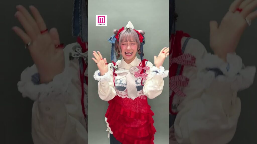 しなこさんからモデルプレス読者にメッセージが到着💌CDF2026への出演が決定🎉 #shorts しなこさんからモデルプレス読者にメッセージが到着💌CDF2026への出演が決定🎉 #shorts