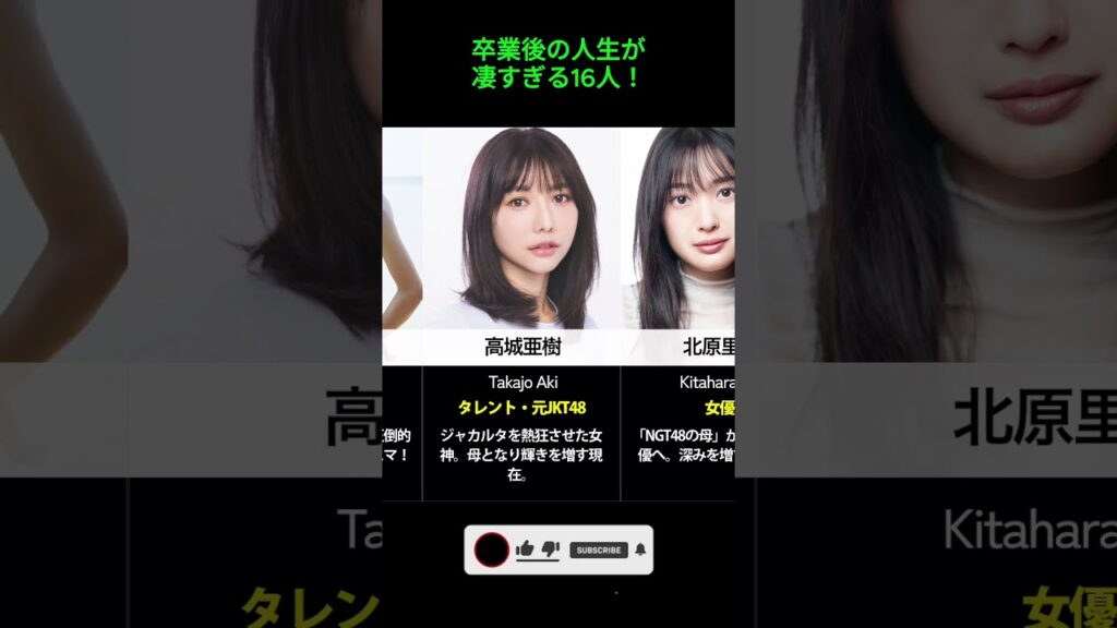 卒業後の人生が凄すぎる16人! 卒業後の人生が凄すぎる16人!