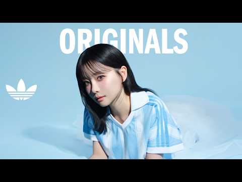 重盛さと美 adidas Originals "2026 Summer Collection"(Collaboration Video)
