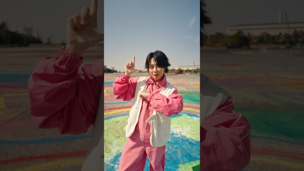 Hiromitsu Kitayama『ULTRA』ダンス動画公開🌸#HiromitsuKitayama #ULTRA #NewMusic