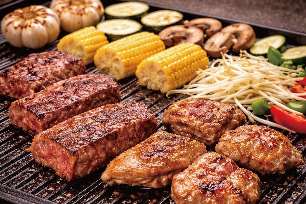 都内最大級の屋上BBQ場「グリルピア ヨドバシ池袋」直結の西武池袋本店総菜など食材の持ち込み可 - ファッションプレス