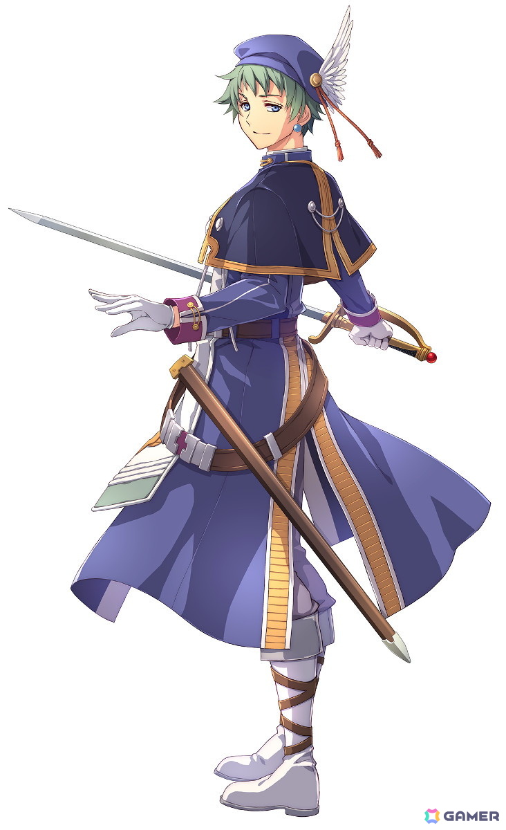 「空の軌跡 the 2nd」の発売日が9月17日に決定！アルバムやDLC衣装、Blu-ray、書籍を同梱した「ウロボロス BOX」も登場の画像