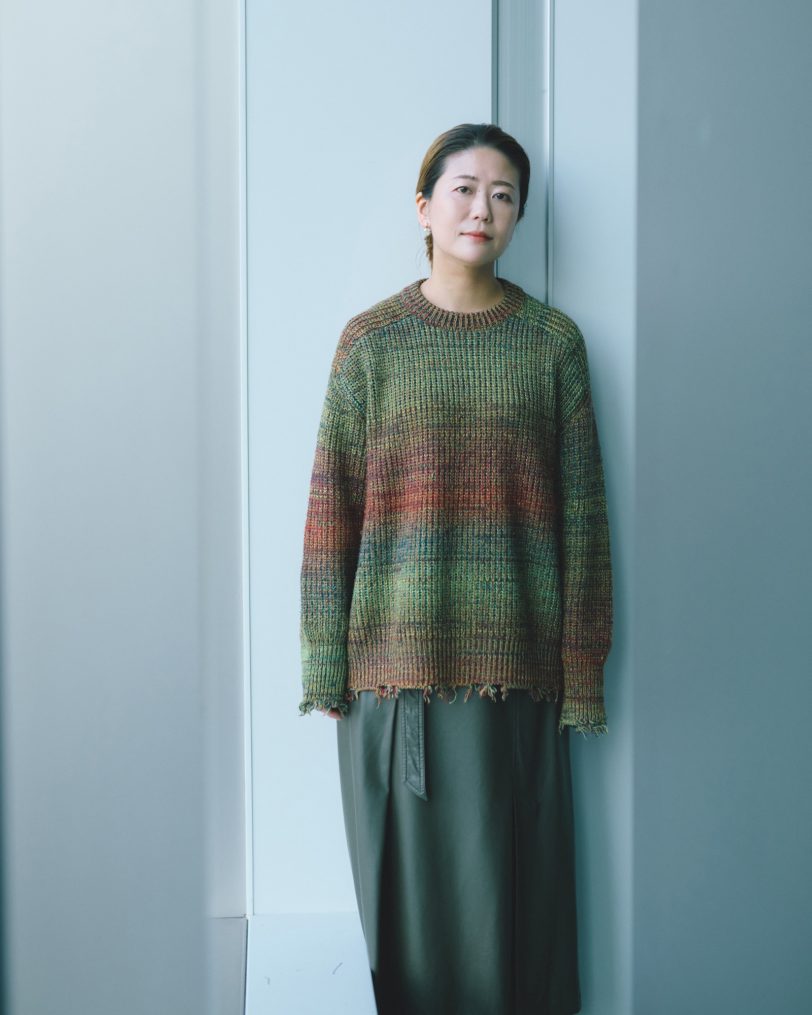 テレビ東京の祖父江里奈