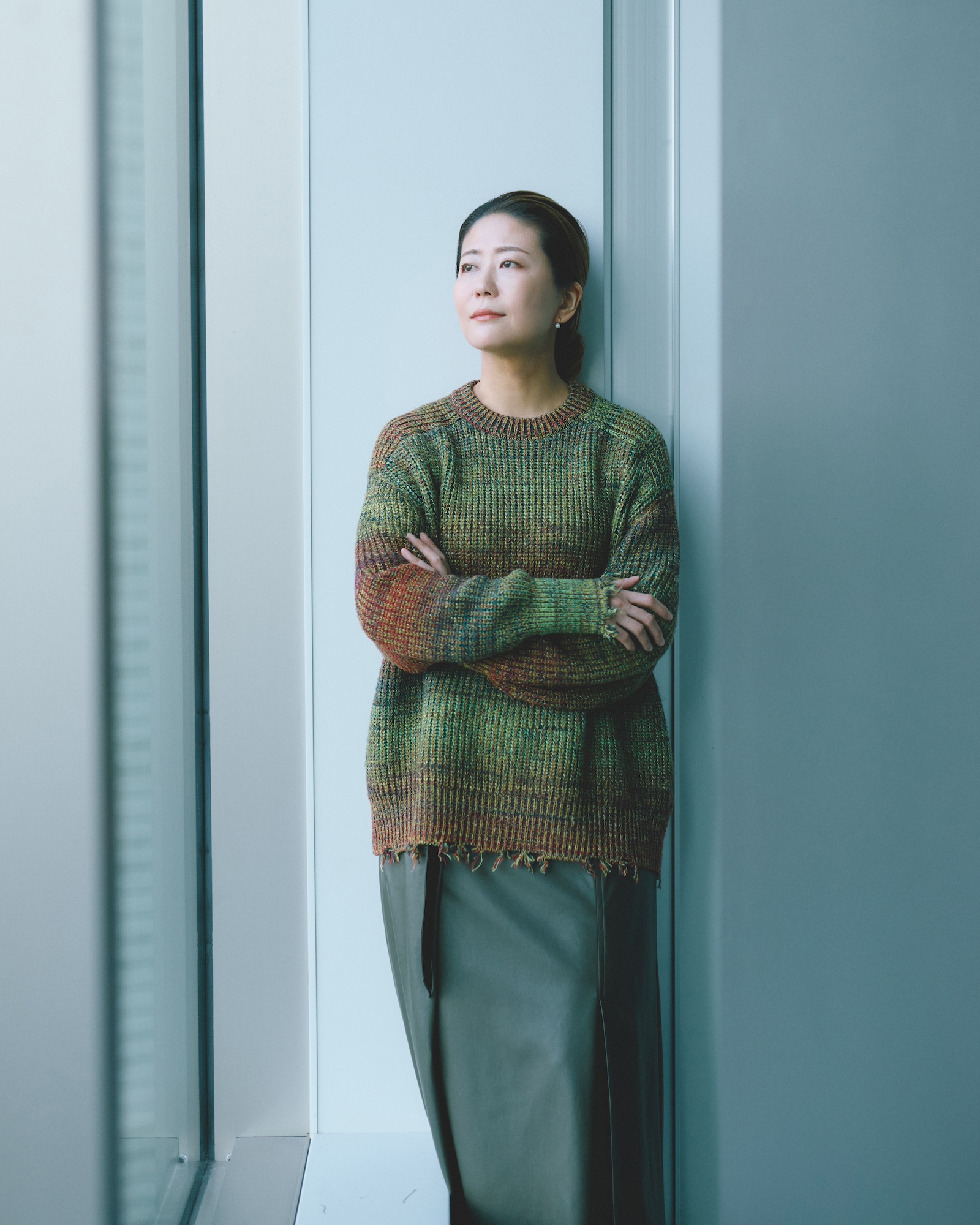 テレビ東京の祖父江里奈