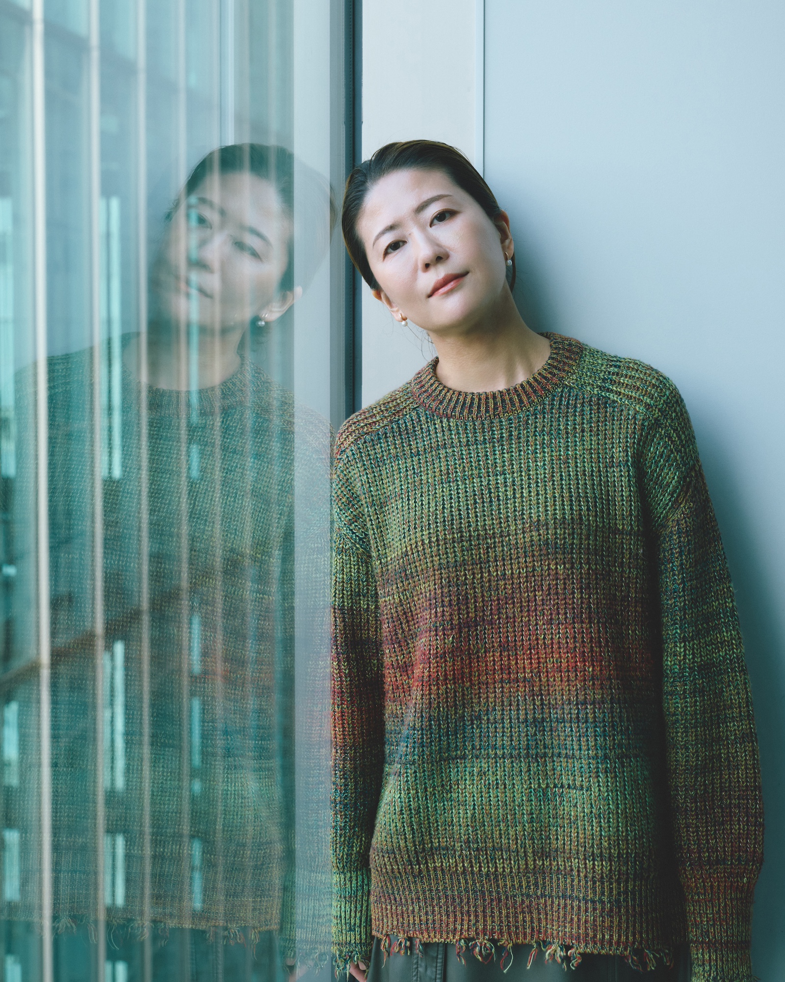 テレビ東京の祖父江里奈