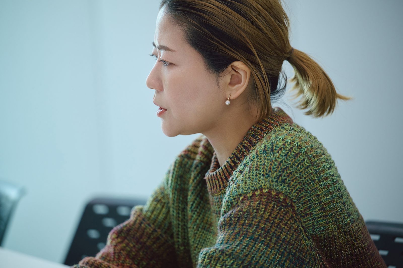 テレビ東京の祖父江里奈