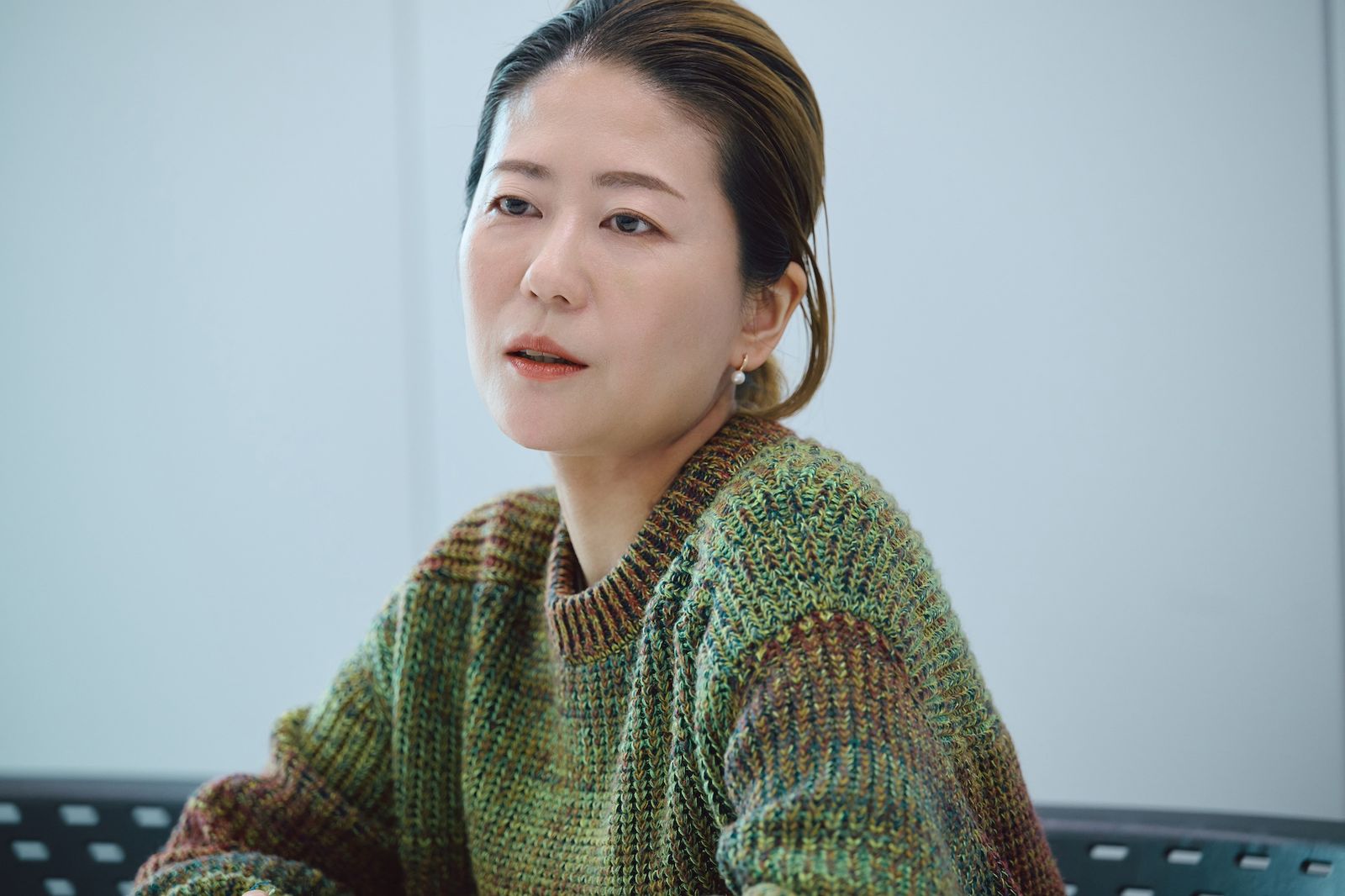 テレビ東京の祖父江里奈