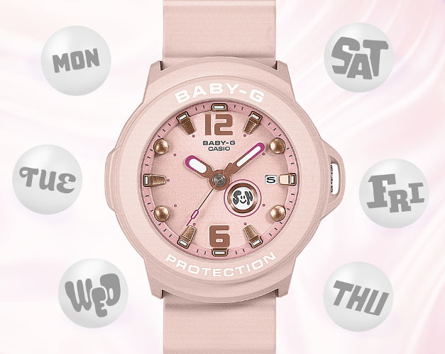 曜日画面イメージ