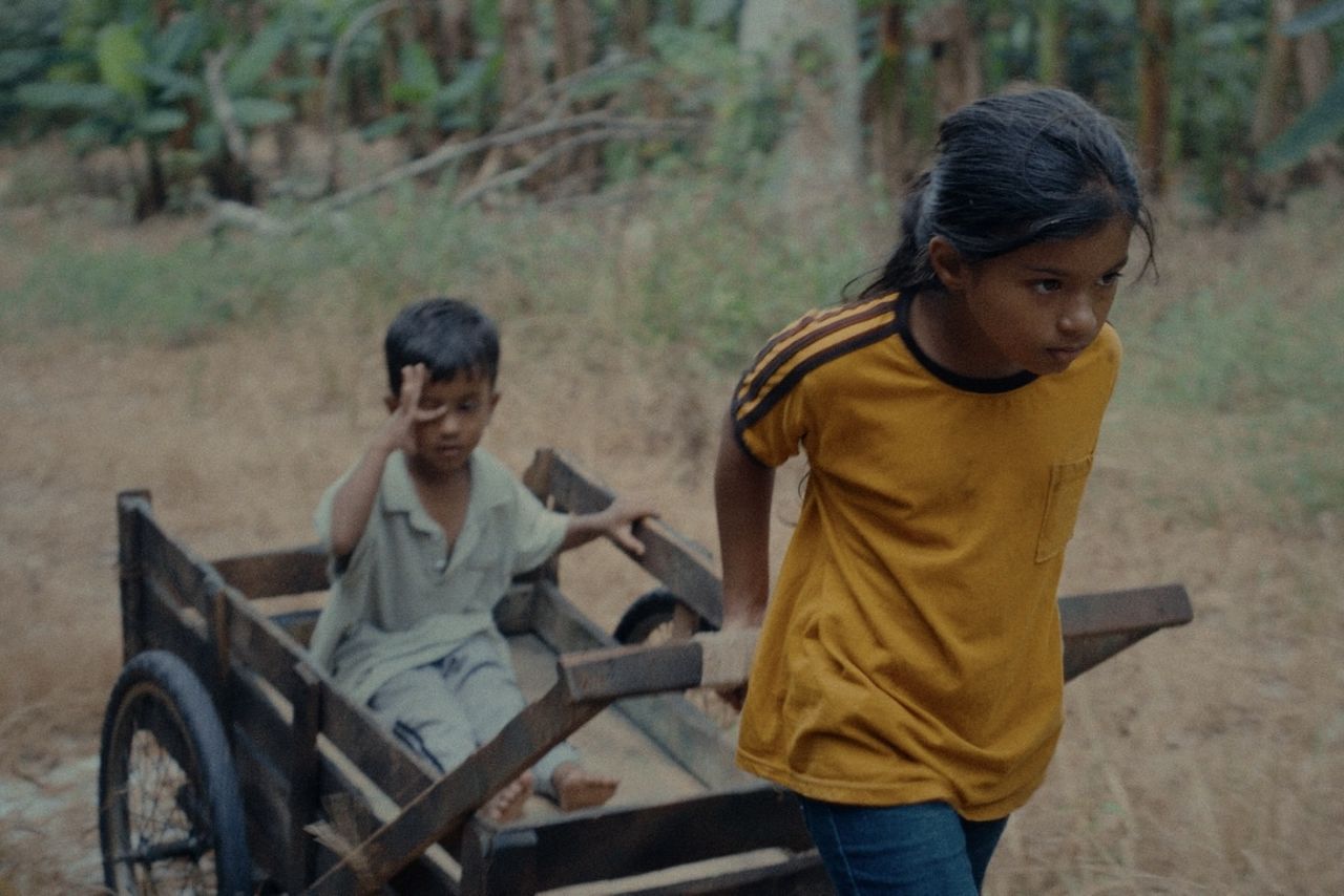 映画『LOST LAND／ロストランド』　©2025 E.x.N K.K.