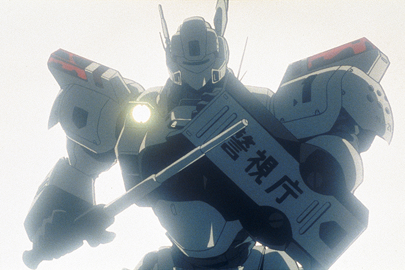 「主役は二人の刑事。1988年の『ネオ東京』から深化を遂げた、哀しき怪物の物語」WXIII 機動警察パトレイバー 矢萩久登さんの映画レビュー（感想・評価） - 映画.com