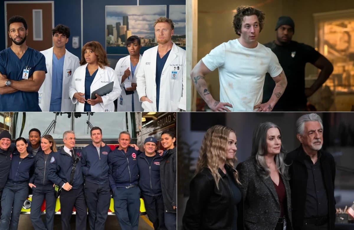 2026年3月の更新＆打ち切り海外ドラマ