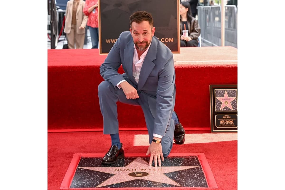 ノア・ワイリー