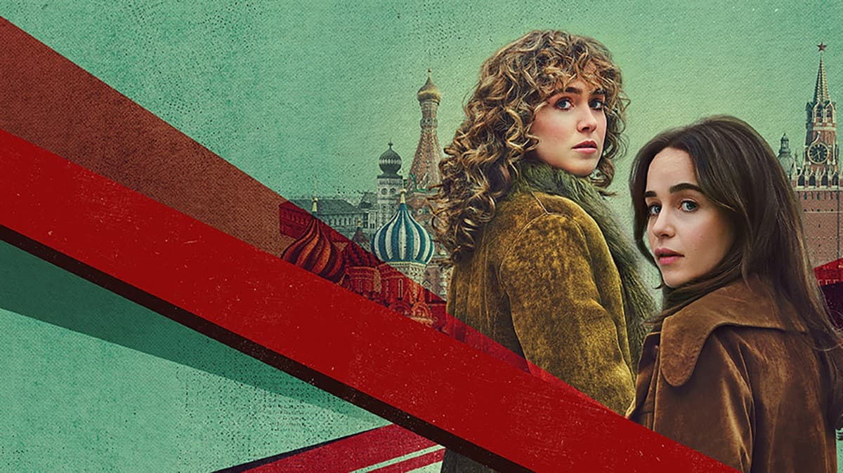 PONIES：スパイな妻たち