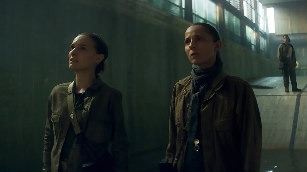 アナイアレイション ー全滅領域ー（2018）