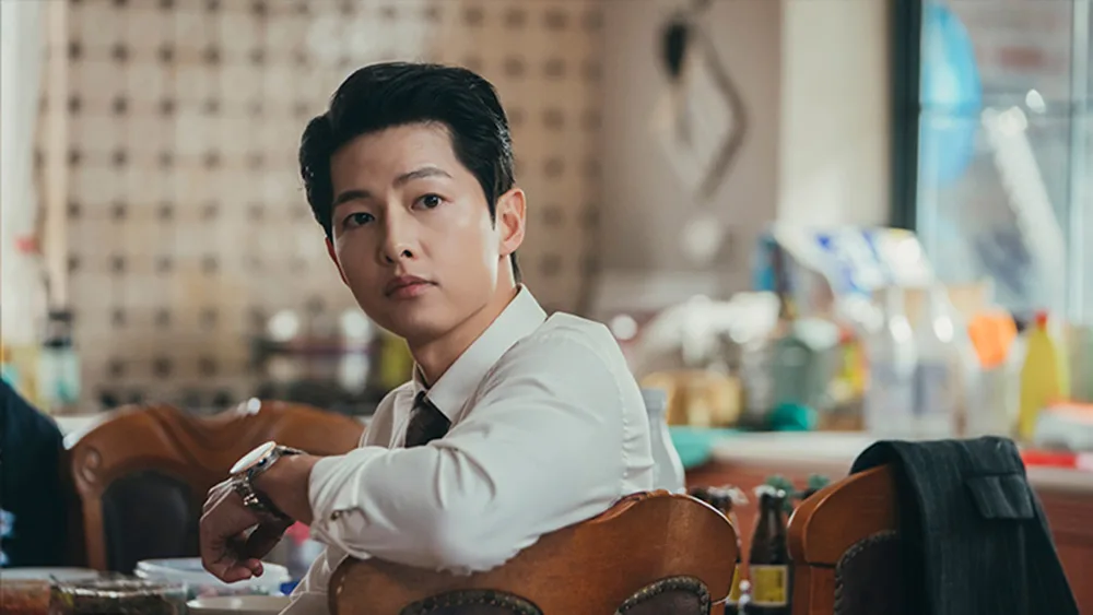 ヴィンチェンツォ（2021）