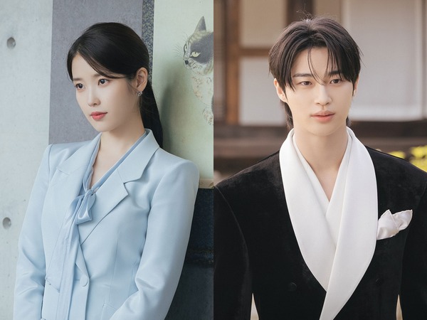 IU＆ビョン・ウソクが“憧れの夫婦”に…新ドラマ『21世紀の大君夫人』で魅せる華麗なファッション哲学 | cinemacafe.net