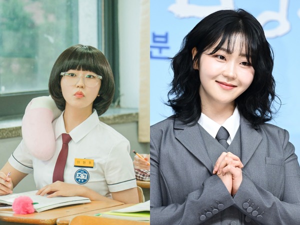 『ソンジェ背負って走れ』女優の結婚報告にビョン・ウソクが祝福！「大切な伴侶ができました」 | cinemacafe.net