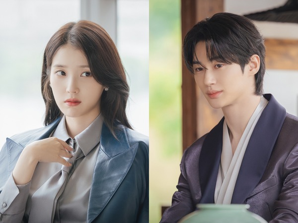 IUがビョン・ウソクに熱烈アプローチ！Disney+新作『21世紀の大君夫人』で勝負欲全開！ | cinemacafe.net