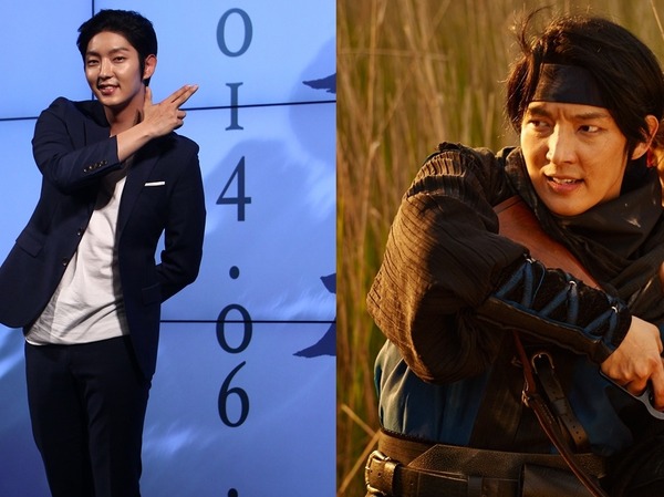 あの頃キミは若かった/イ・ジュンギ、韓ドラ時代劇の申し子が魅せた見せた「静」と「動」の極致 | cinemacafe.net