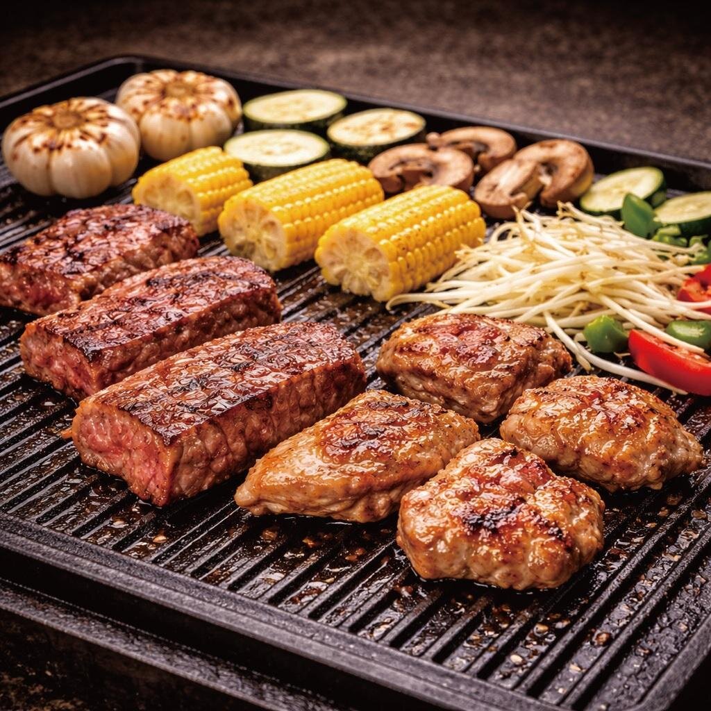都内最大級の屋上BBQ場「グリルピア ヨドバシ池袋」直結の西武池袋本店総菜など食材の持ち込み可｜写真1
