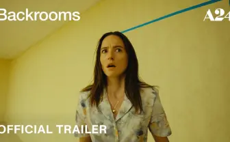 A24の新作映画『Backrooms』予告編が解禁　ネット発ホラーの“黄色い部屋”を再現