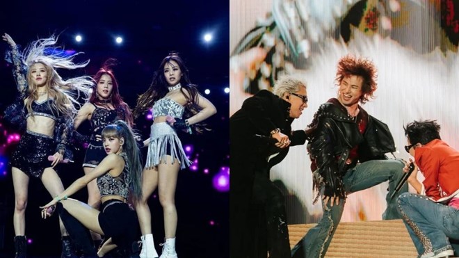 BlackpinkからBig Bangまで、YGエンターテインメントのアーティストが常にコーチェラのステージを「支配」している理由を解明