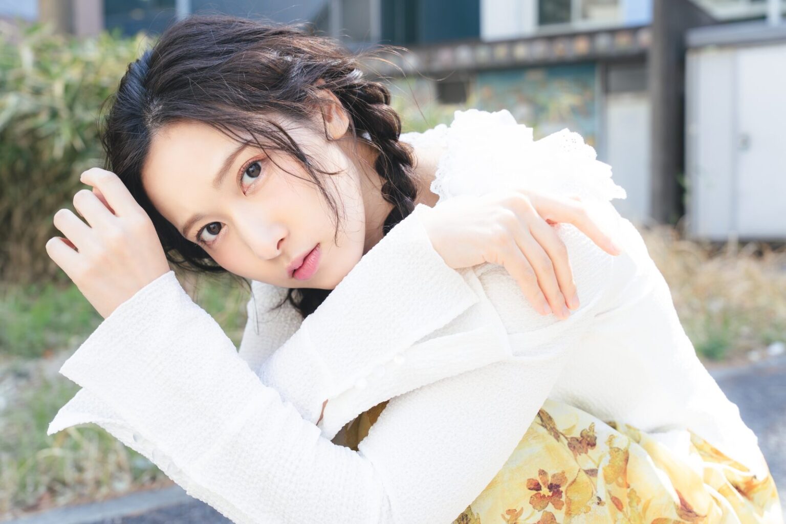 伊波杏樹 「向き合った先の結果には、何かがつながると信じてやまない自分でいたい」 INTERVIEW | STREAM(ストリーム) 伊波杏樹 「向き合った先の結果には、何かがつながると信じてやまない自分でいたい」 INTERVIEW | STREAM(ストリーム)