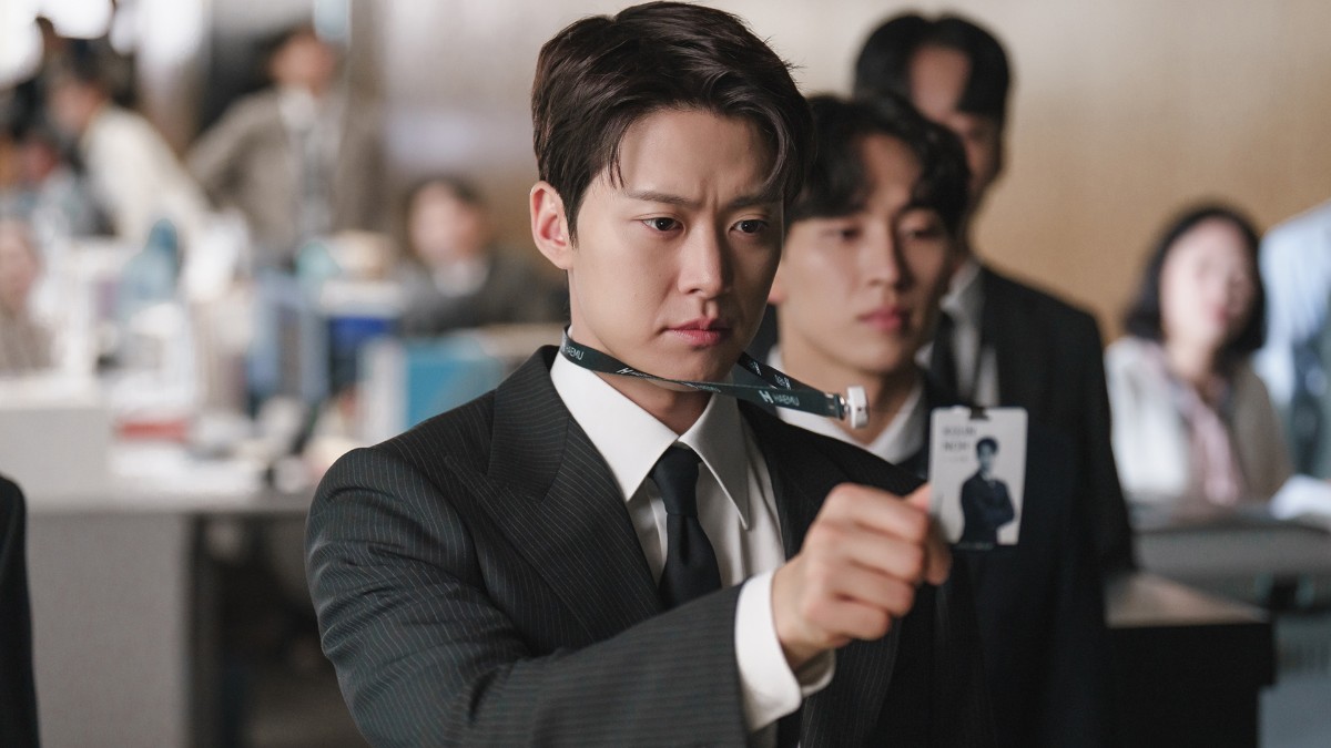 秘密の監査 -Filing for Love-