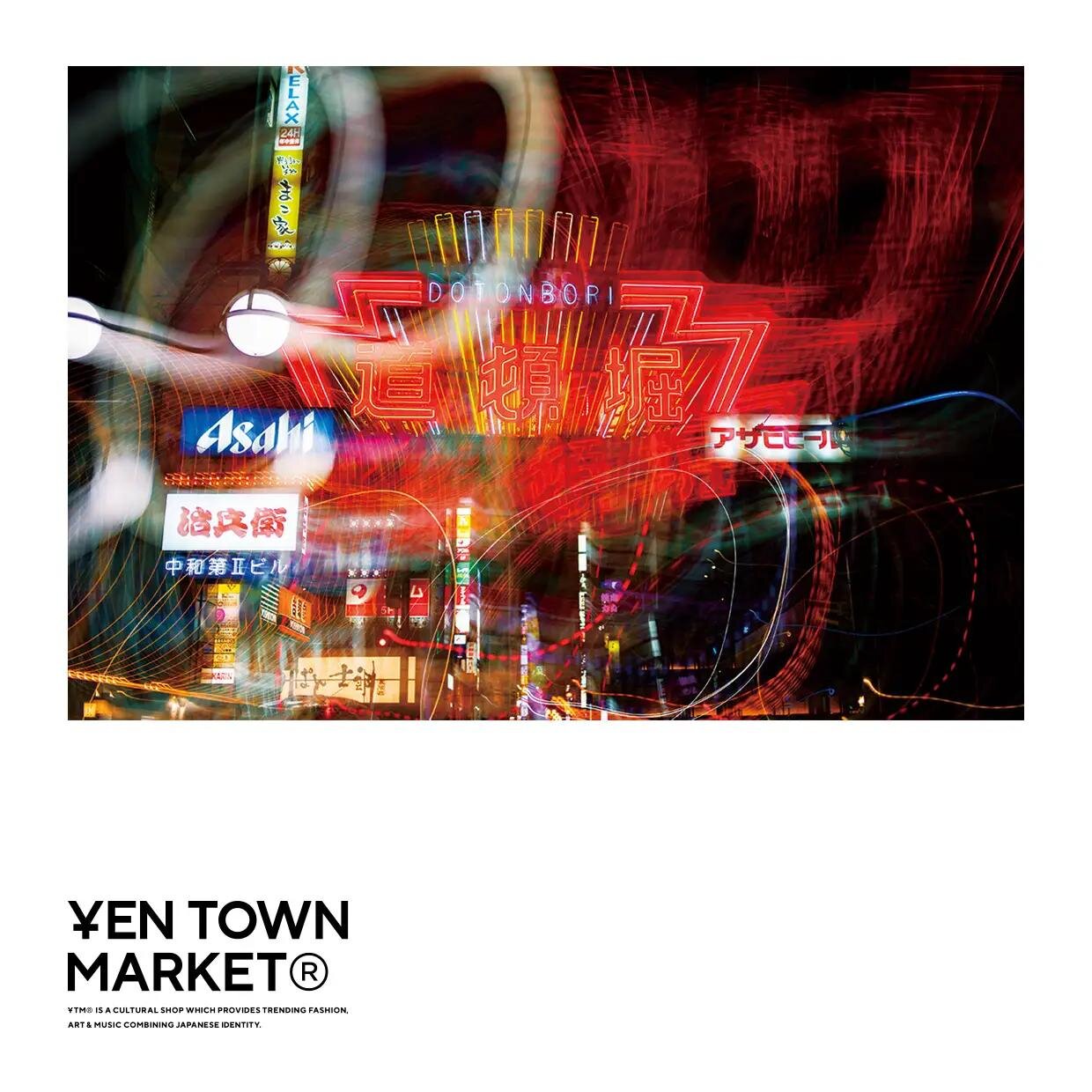 イェンタウンマーケット オオサカ