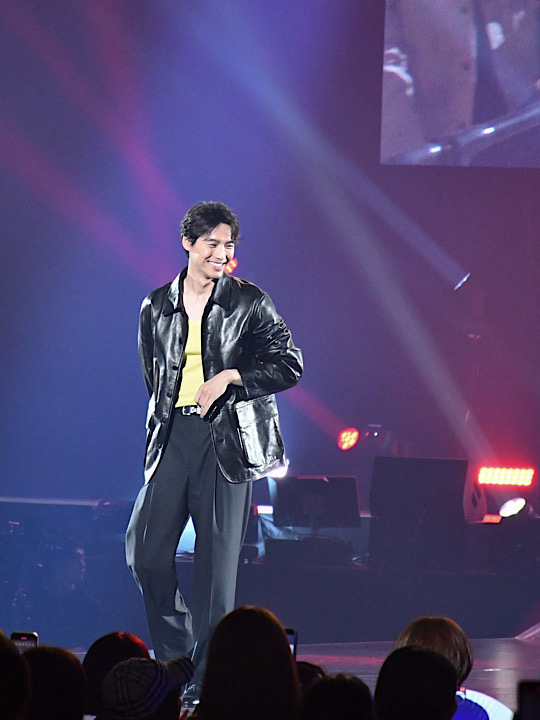 【レポート】福士蒼汰 JJ50th Anniversary Fest 2026 映画『TOKYO BURST-犯罪都市-』スペシャルコラボステージ | News&Topics | 研音