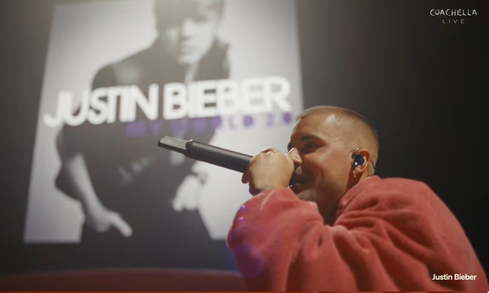 ジャスティン・ビーバー、コーチェラレポ: YouTubeで過去との仲直りをした21世紀の星の王子さま - uDiscoverMusic