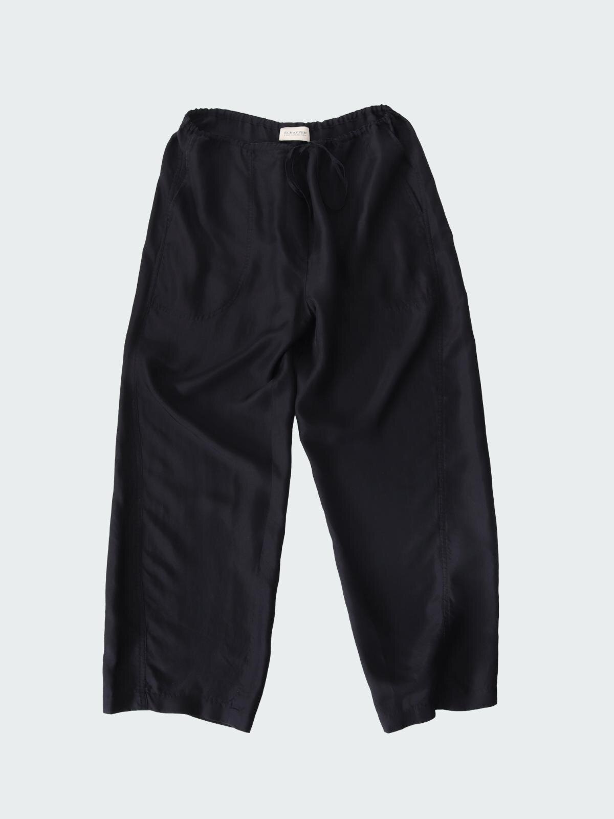 ボタニカリー ダイド シルクツイル パンツ 71,500円