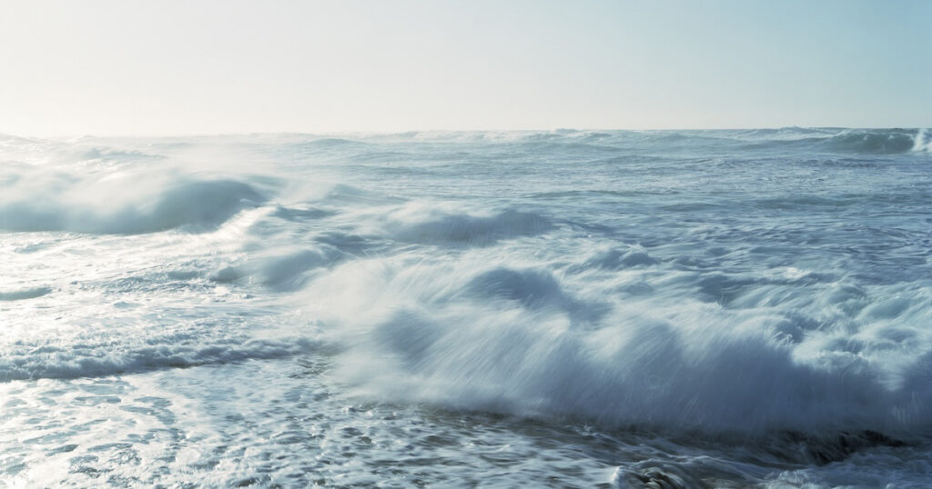 「セリーヌ」が写真家・ホンマタカシによるプロジェクト“NEW WAVES”の作品を各都市で展開 - WWDJAPAN