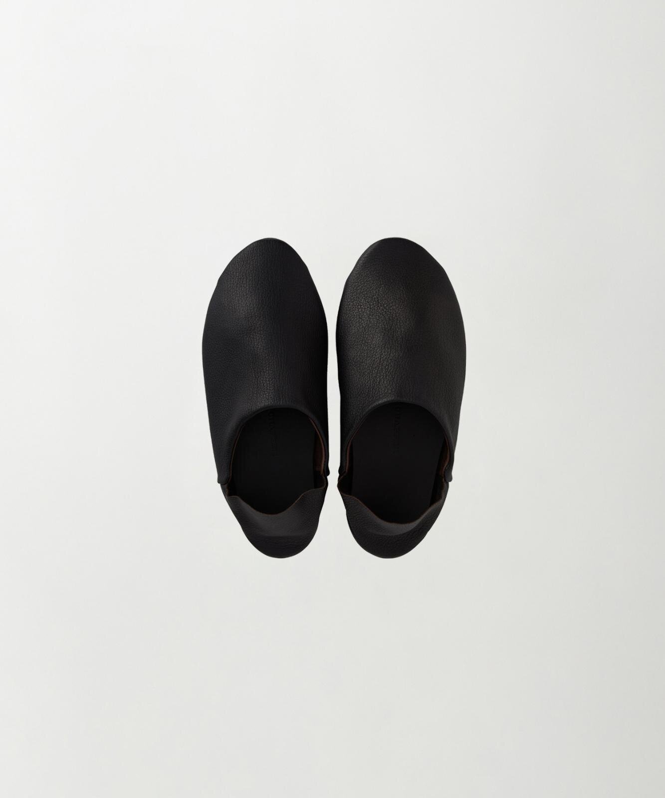 ボタニカリー ダイド レザー ルームシューズ 38,500円