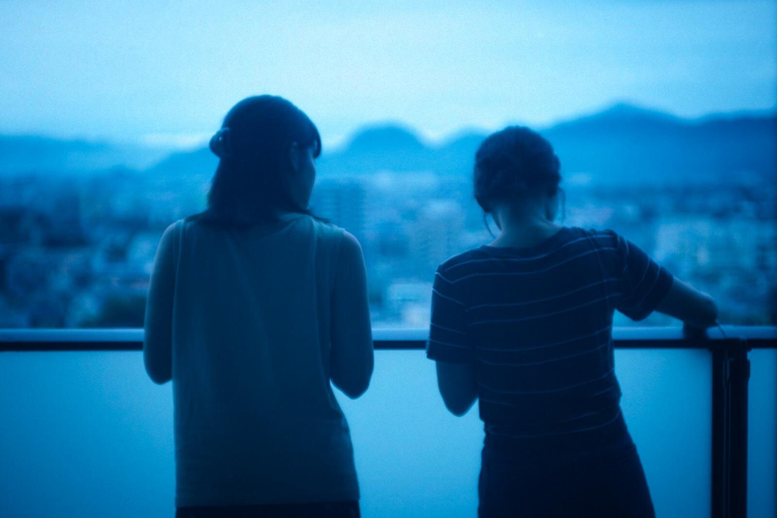 『夜明け』 監督：田中さくら