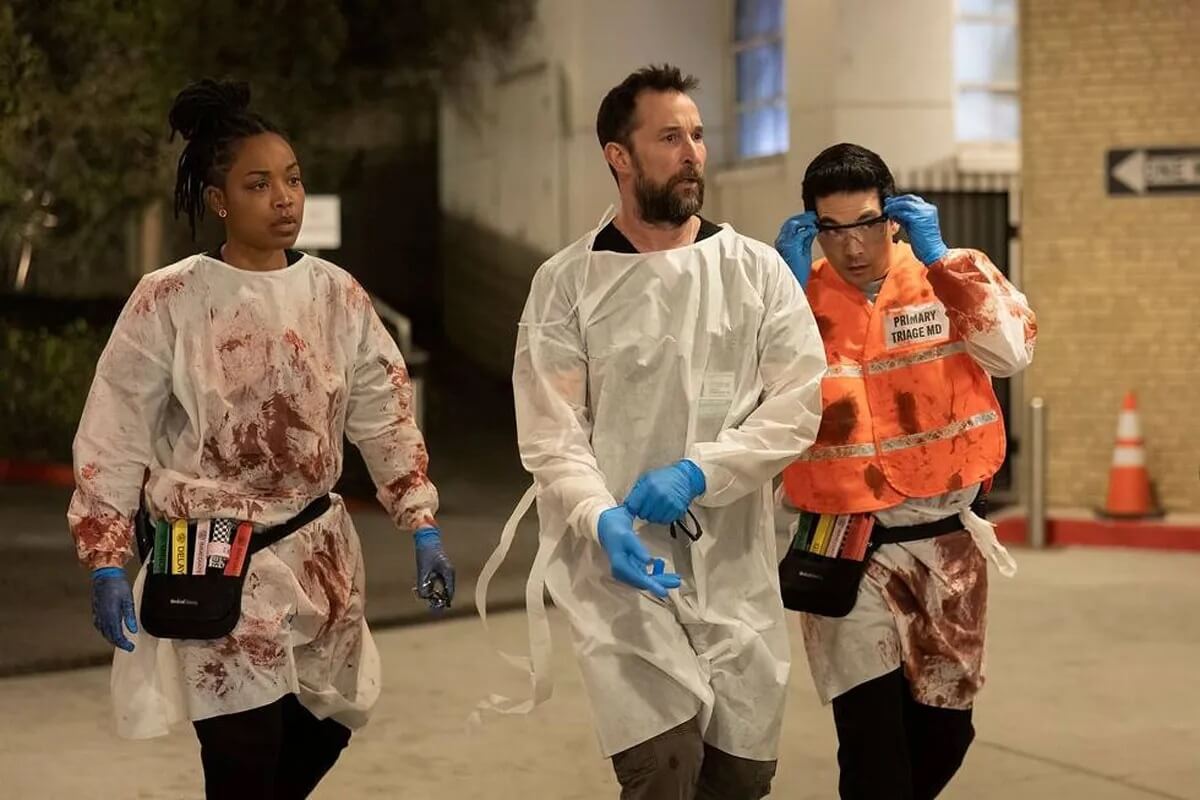 ザ・ピット／ピッツバーグ救急医療室