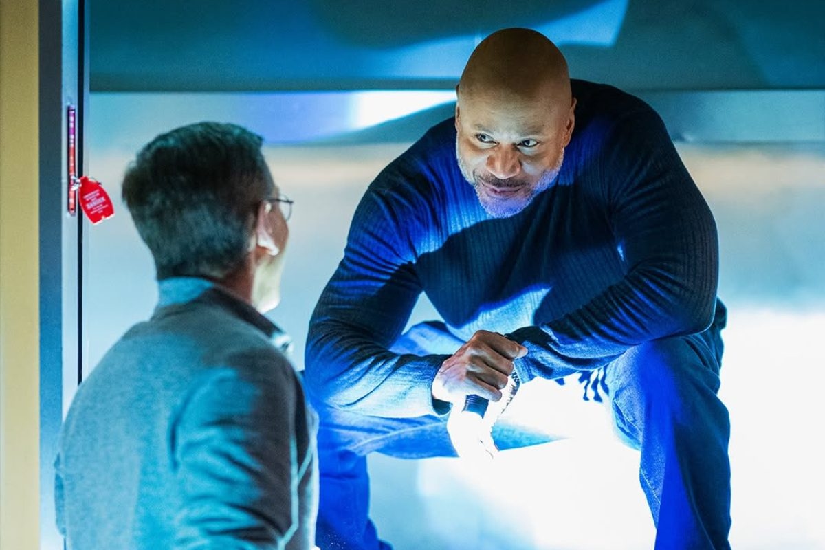 NCIS ～ネイビー犯罪捜査班