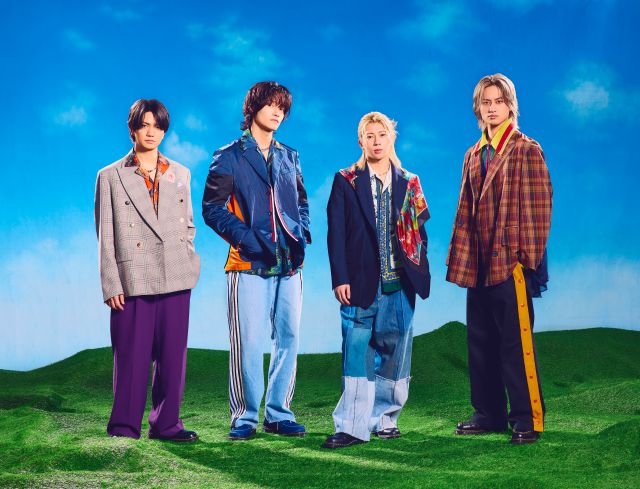 Aぇ! group、主演映画『おそ松さん 人類クズ化計画!!!!!?』主題歌「でこぼこライフ」リリース決定