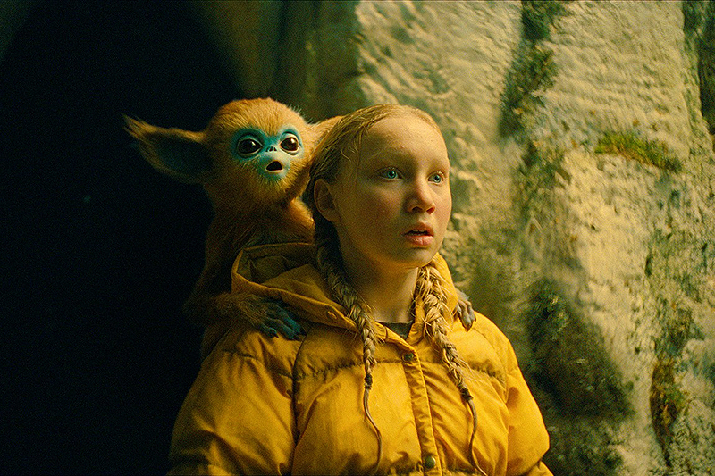 「もう少しわかりやすく描いてほしかった」OCHI！ オチ おじゃるさんの映画レビュー（感想・評価） - 映画.com
