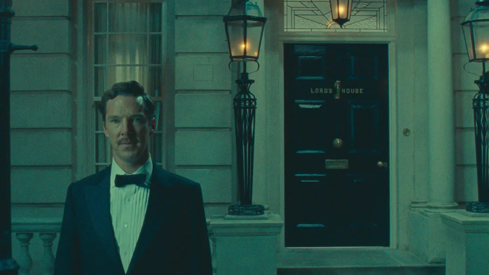 ベネディクト・カンバーバッチのプロフィール