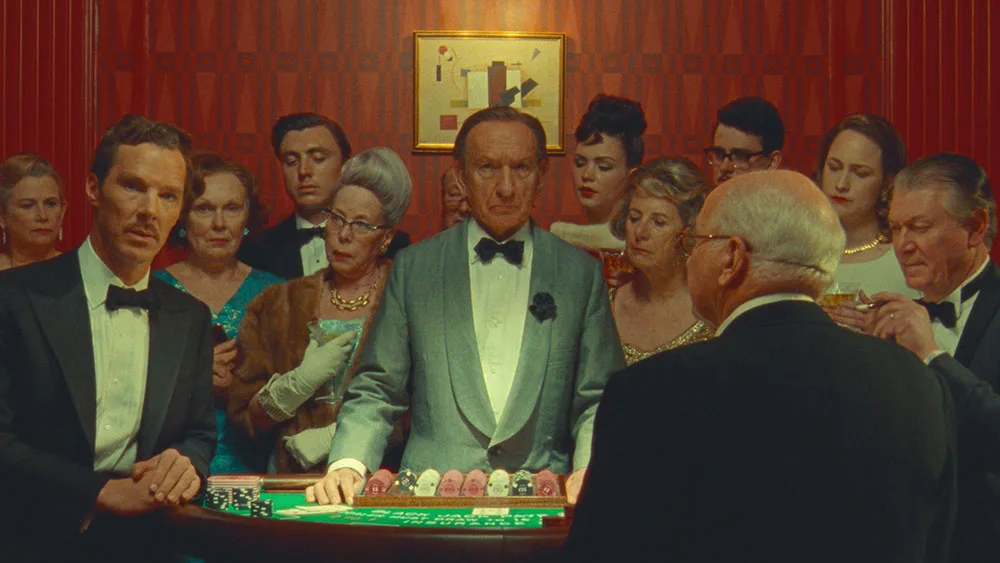 ヘンリー・シュガーのワンダフルな物語（2023年）