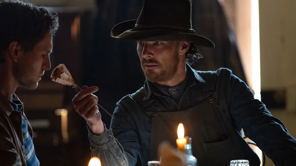 パワー・オブ・ザ・ドッグ（2021年）