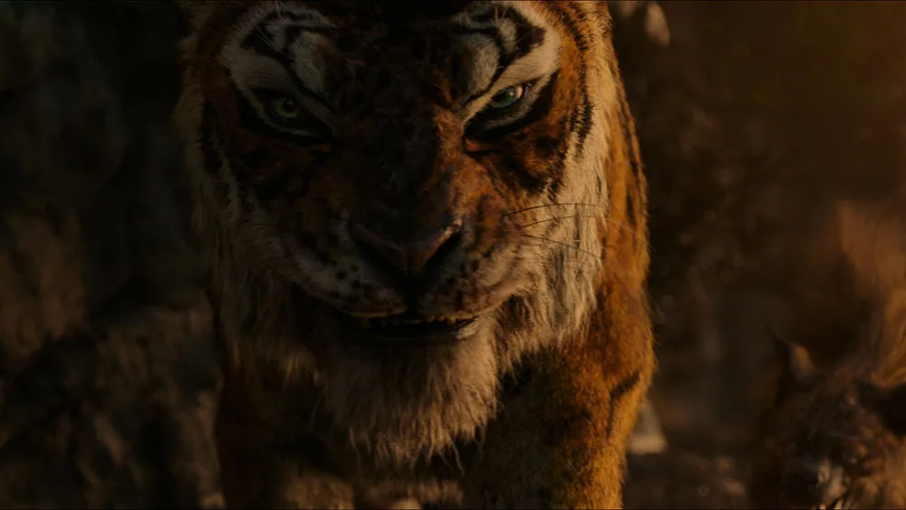 モーグリ ジャングルの伝説（2018年