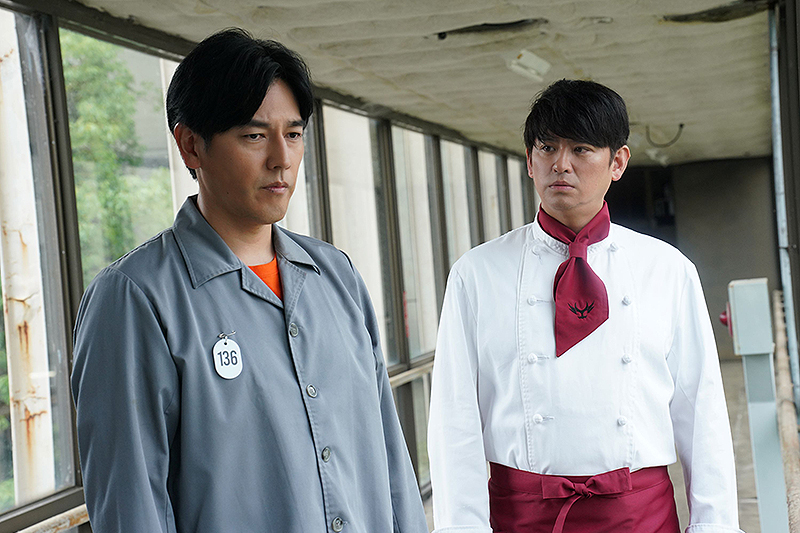 「一般映画としてはキツイが同窓会映画としてはまぁまぁ良い」アギト 超能力戦争 速水さんの映画レビュー（感想・評価） - 映画.com